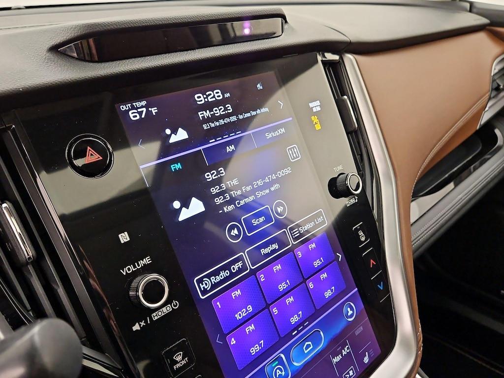 used 2020 Subaru Outback car, priced at $26,998