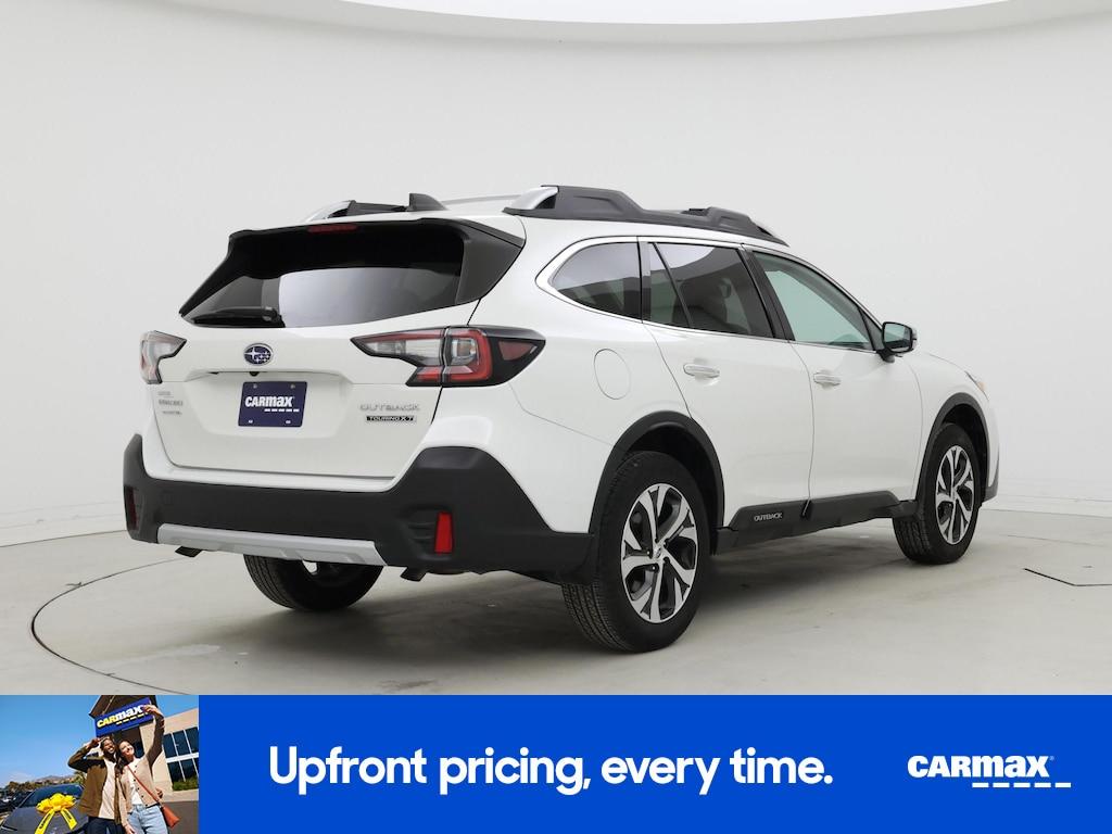 used 2020 Subaru Outback car, priced at $26,998