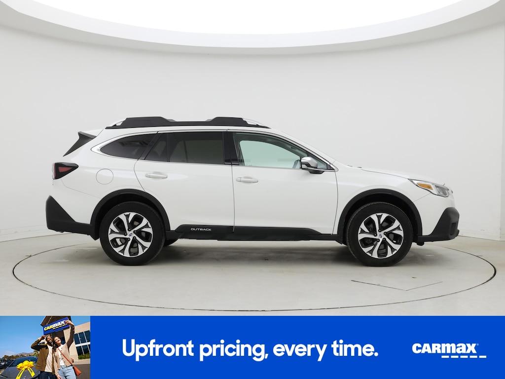 used 2020 Subaru Outback car, priced at $26,998