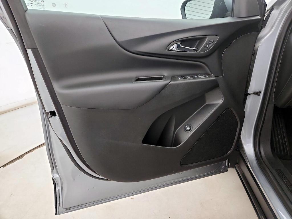 used 2024 Chevrolet Equinox car, priced at $22,998