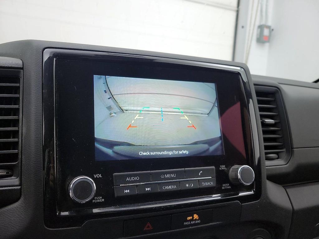 used 2022 Nissan Frontier car, priced at $24,998