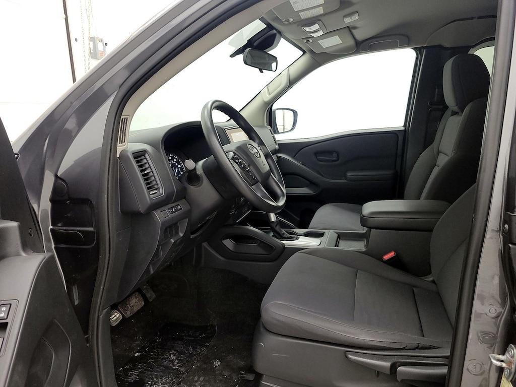 used 2022 Nissan Frontier car, priced at $24,998