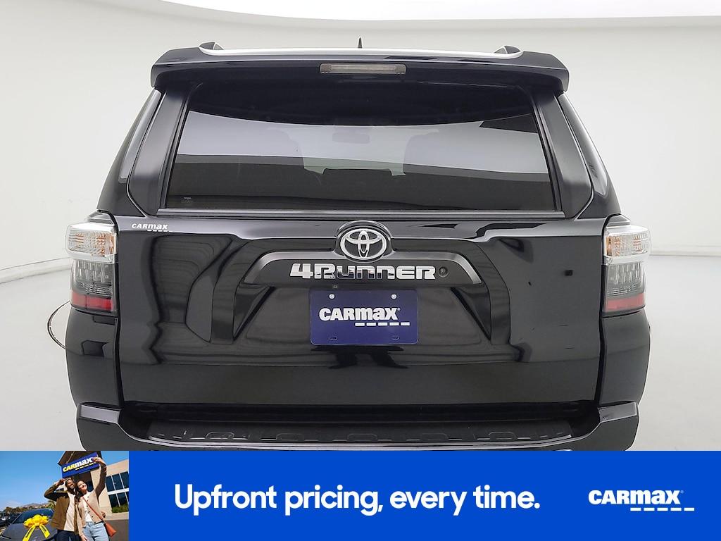 used 2019 Toyota 4Runner car, priced at $36,998