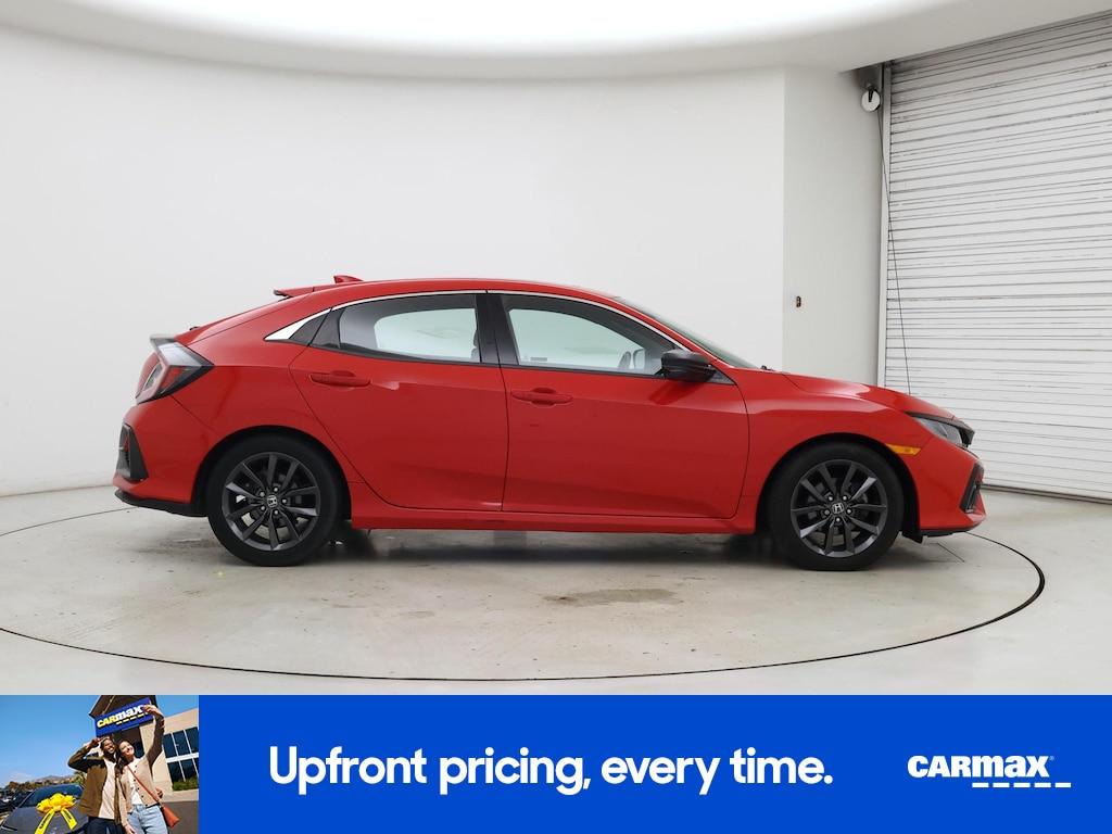 used 2020 Honda Civic car, priced at $21,998