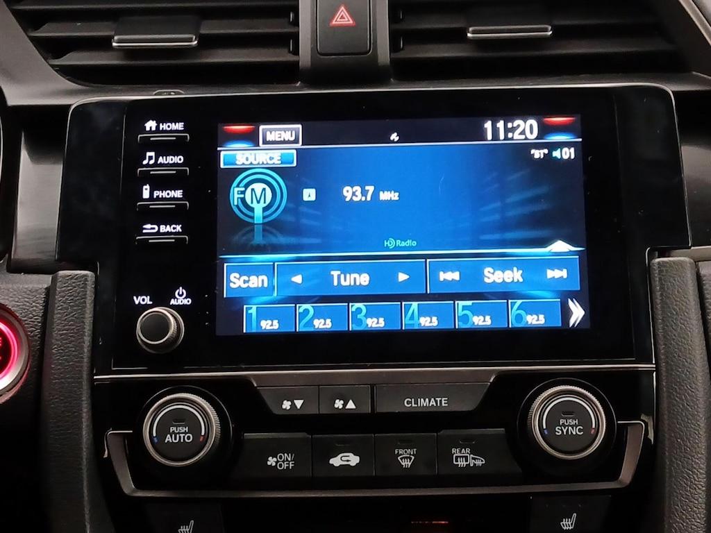 used 2020 Honda Civic car, priced at $21,998