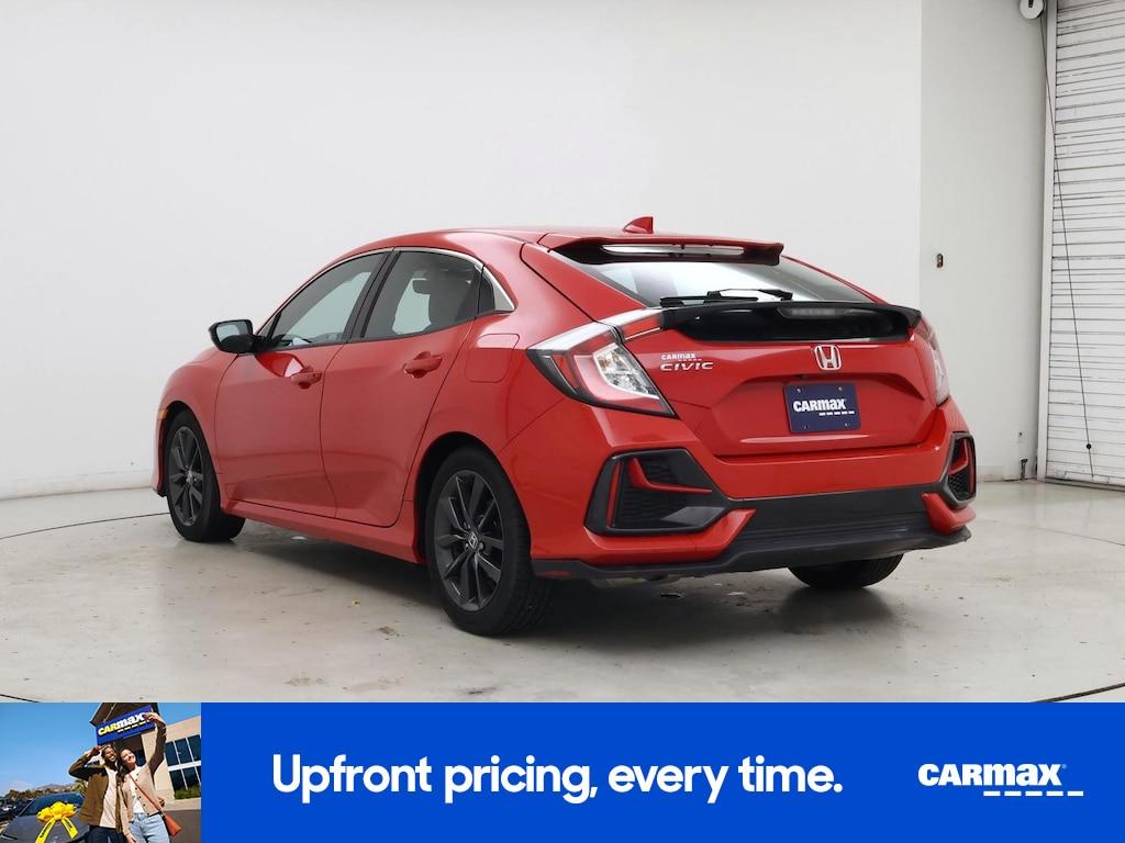 used 2020 Honda Civic car, priced at $21,998
