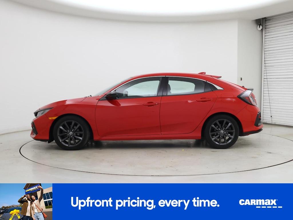 used 2020 Honda Civic car, priced at $21,998
