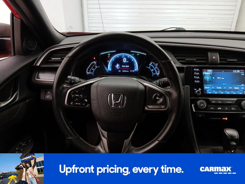 used 2020 Honda Civic car, priced at $21,998