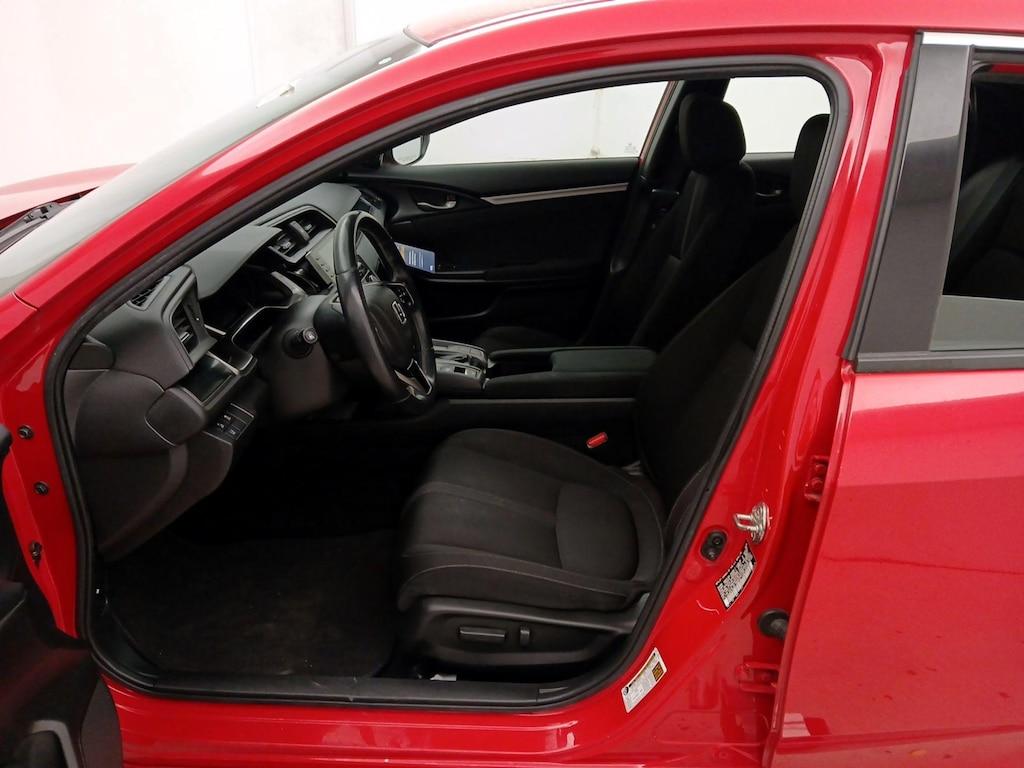 used 2020 Honda Civic car, priced at $21,998