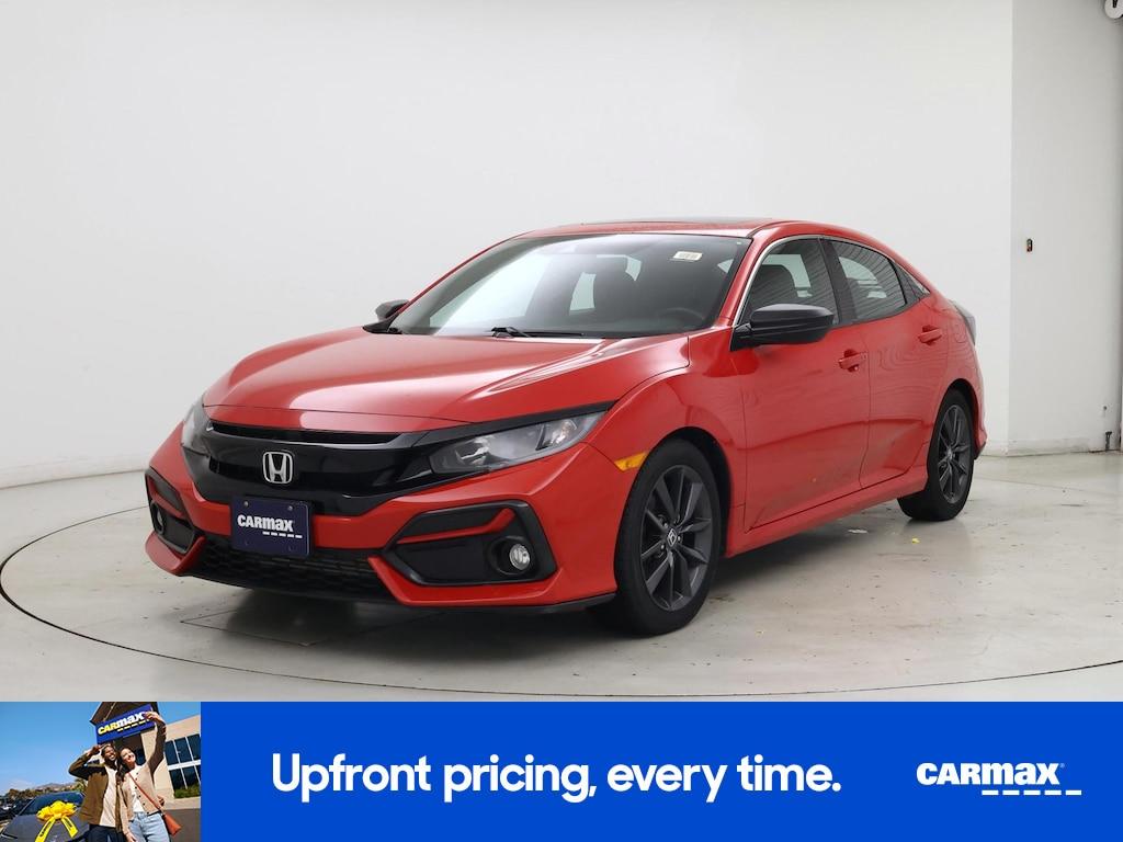 used 2020 Honda Civic car, priced at $21,998