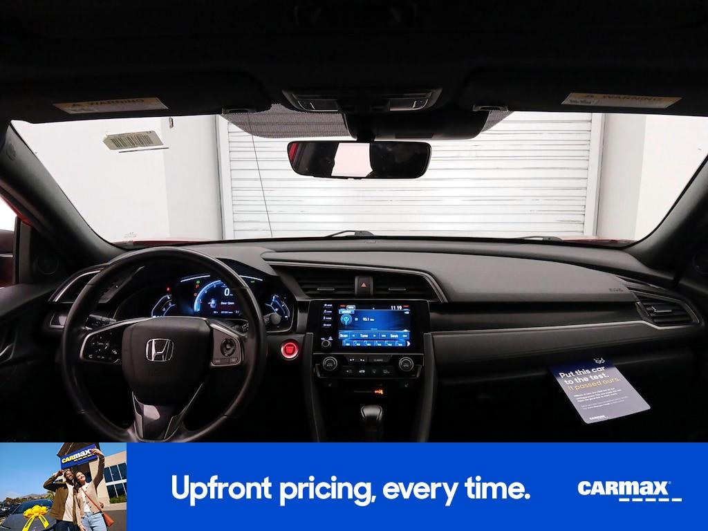 used 2020 Honda Civic car, priced at $21,998