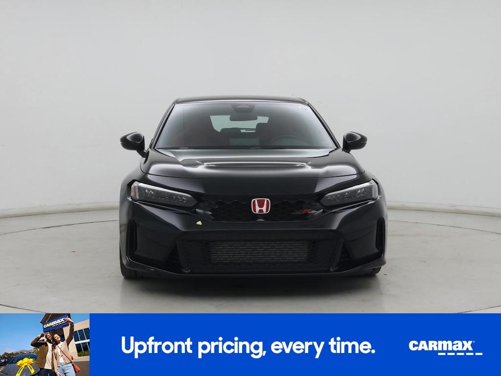 used 2025 Honda Civic car, priced at $44,998