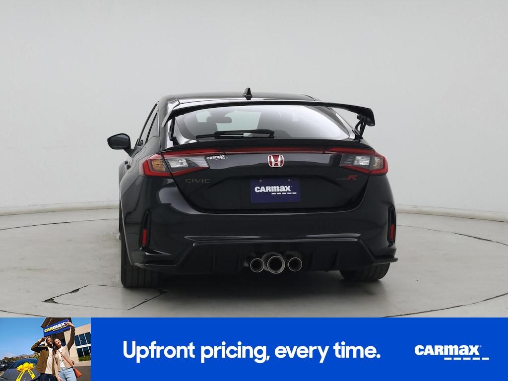 used 2025 Honda Civic car, priced at $44,998