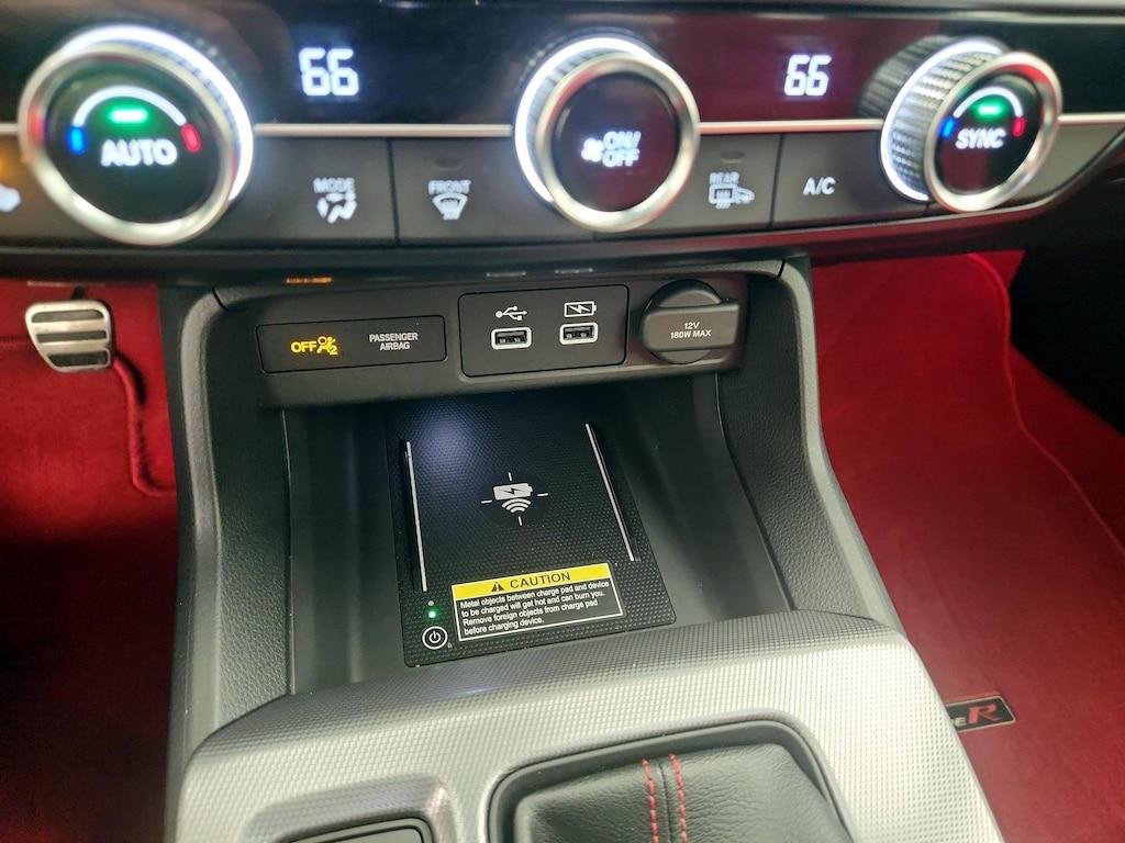 used 2025 Honda Civic car, priced at $44,998