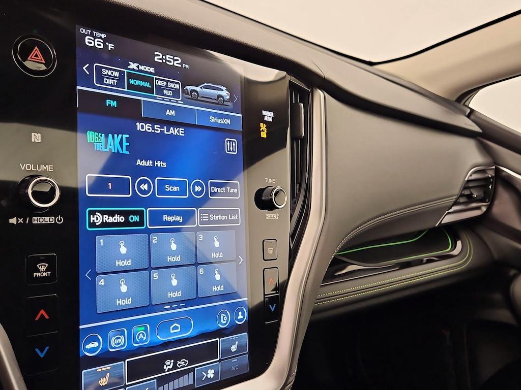 used 2025 Subaru Outback car, priced at $33,998