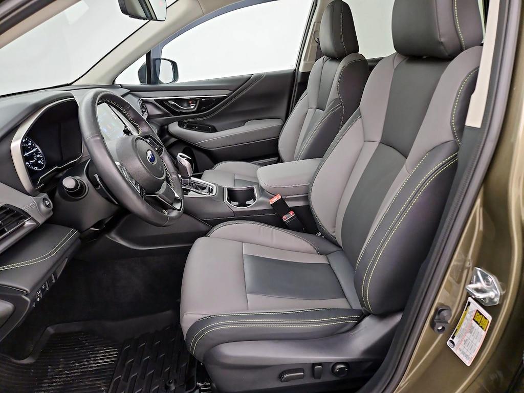 used 2025 Subaru Outback car, priced at $33,998