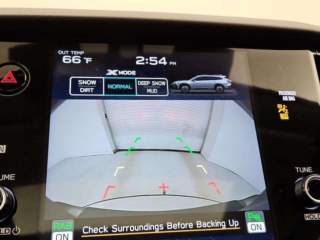 used 2025 Subaru Outback car, priced at $33,998