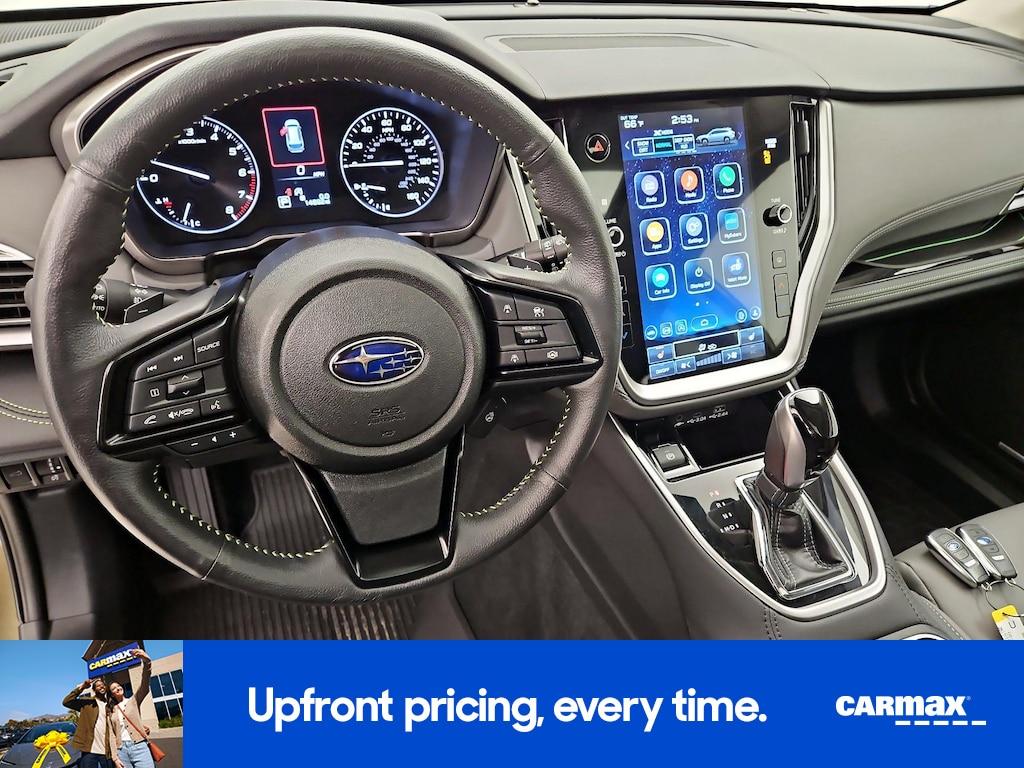 used 2025 Subaru Outback car, priced at $33,998