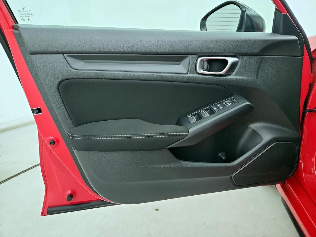 used 2024 Honda Civic car, priced at $24,998