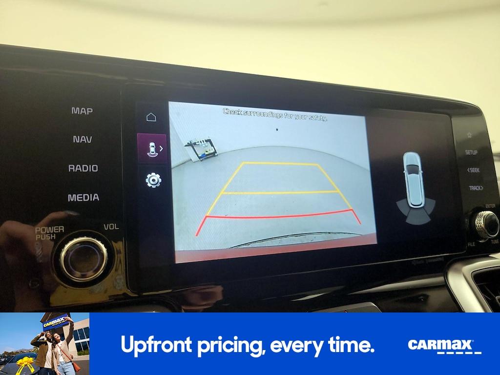 used 2022 Kia Sorento car, priced at $26,998