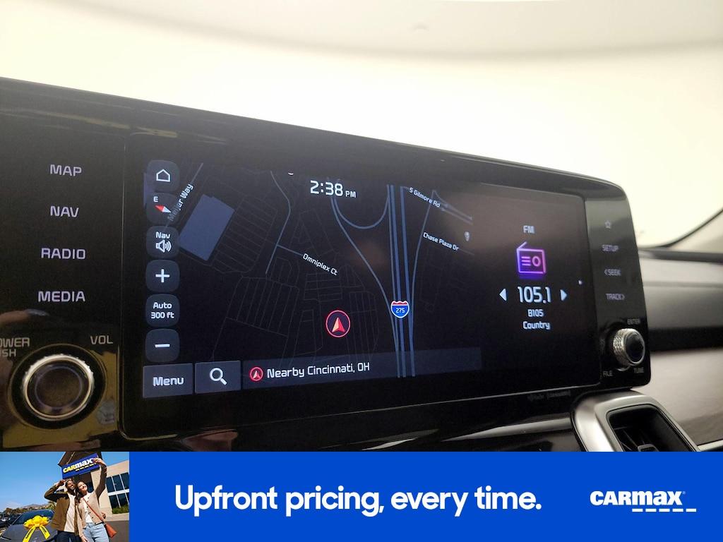 used 2022 Kia Sorento car, priced at $26,998