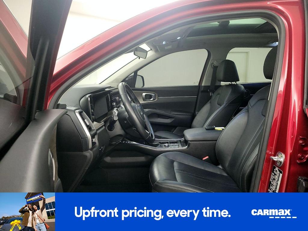 used 2022 Kia Sorento car, priced at $26,998