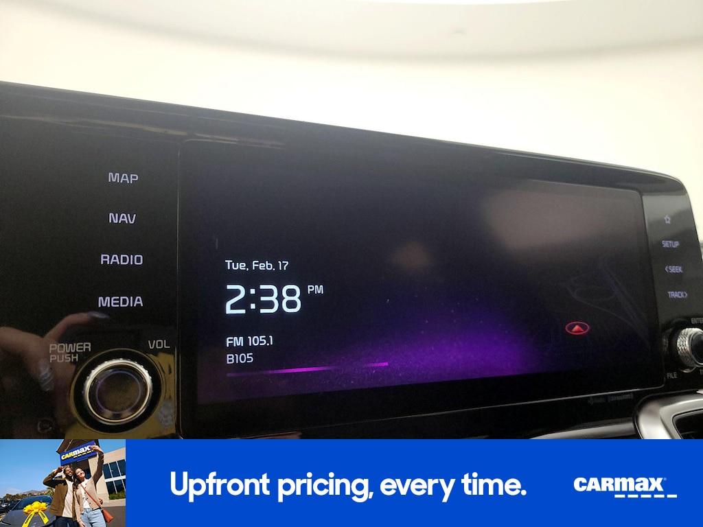 used 2022 Kia Sorento car, priced at $26,998