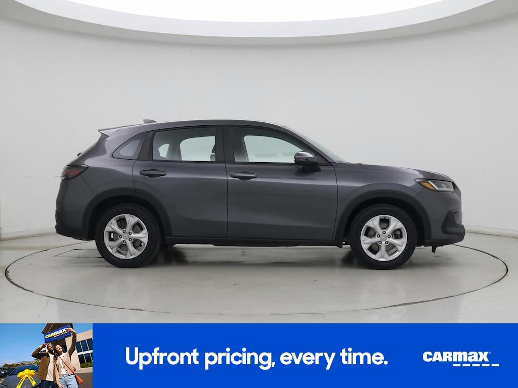 used 2024 Honda HR-V car, priced at $24,998