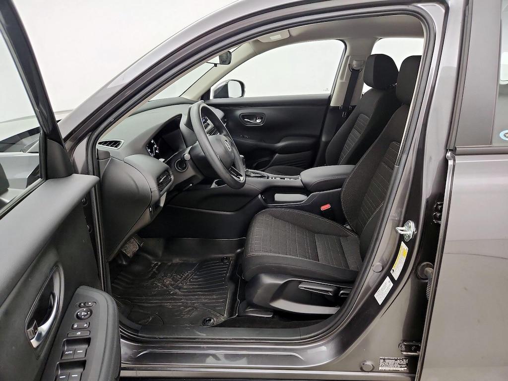 used 2024 Honda HR-V car, priced at $24,998
