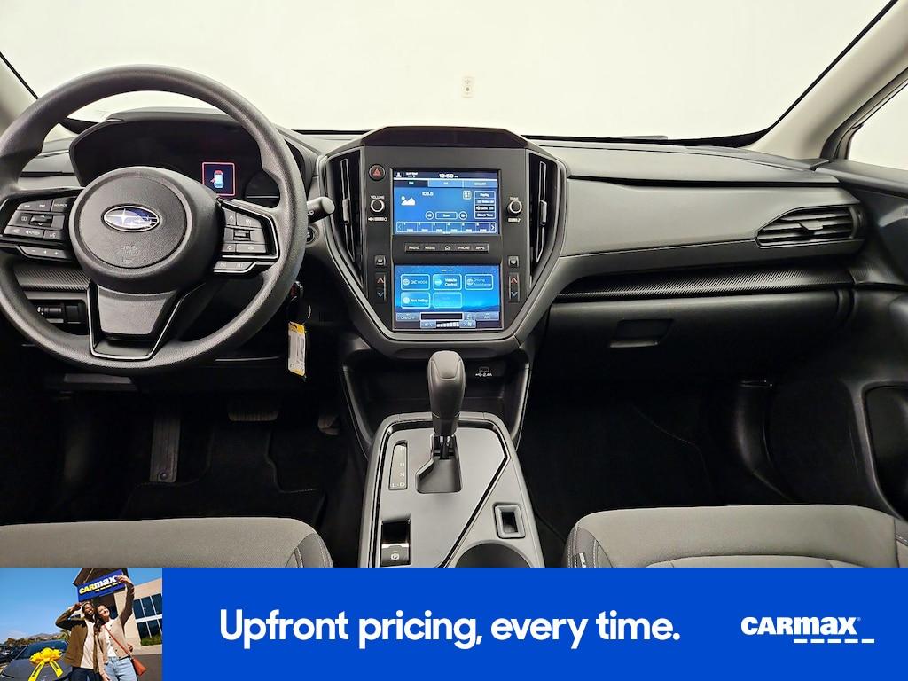 used 2024 Subaru Crosstrek car, priced at $24,998