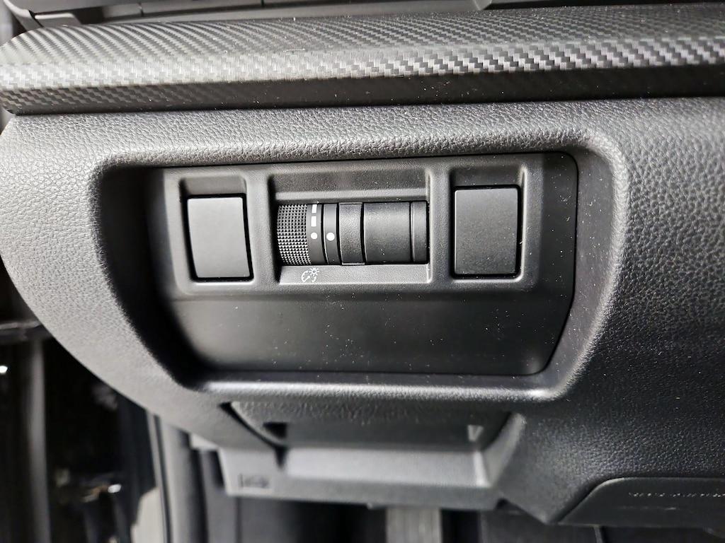 used 2024 Subaru Crosstrek car, priced at $24,998