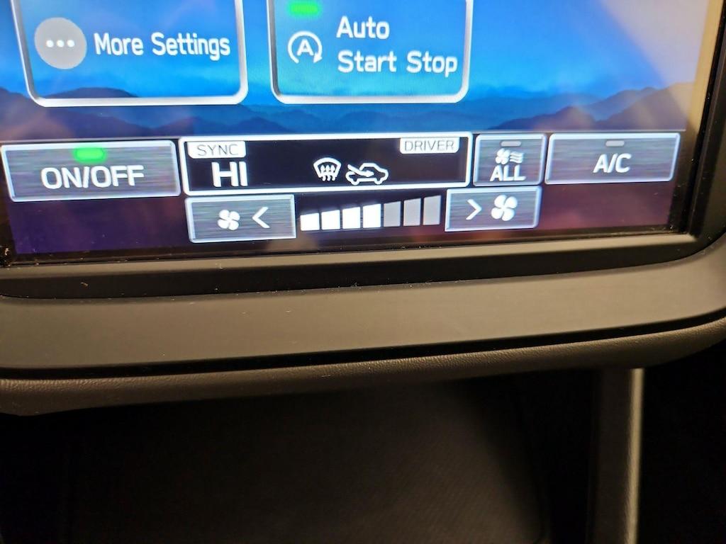 used 2024 Subaru Crosstrek car, priced at $24,998