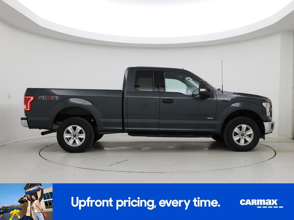 used 2015 Ford F-150 car, priced at $23,998