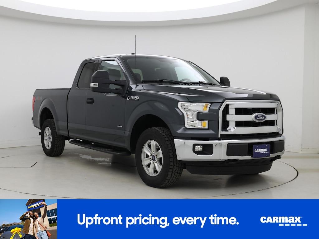 used 2015 Ford F-150 car, priced at $23,998