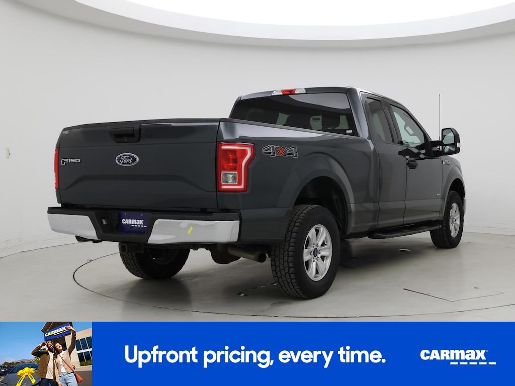 used 2015 Ford F-150 car, priced at $23,998