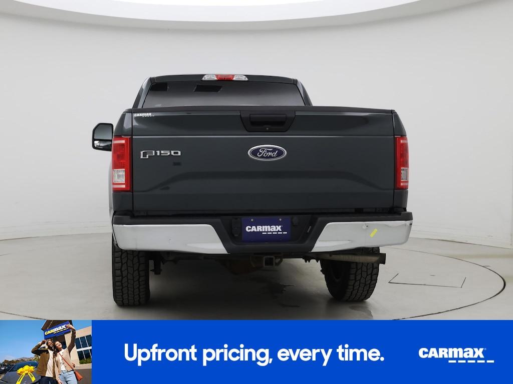 used 2015 Ford F-150 car, priced at $23,998