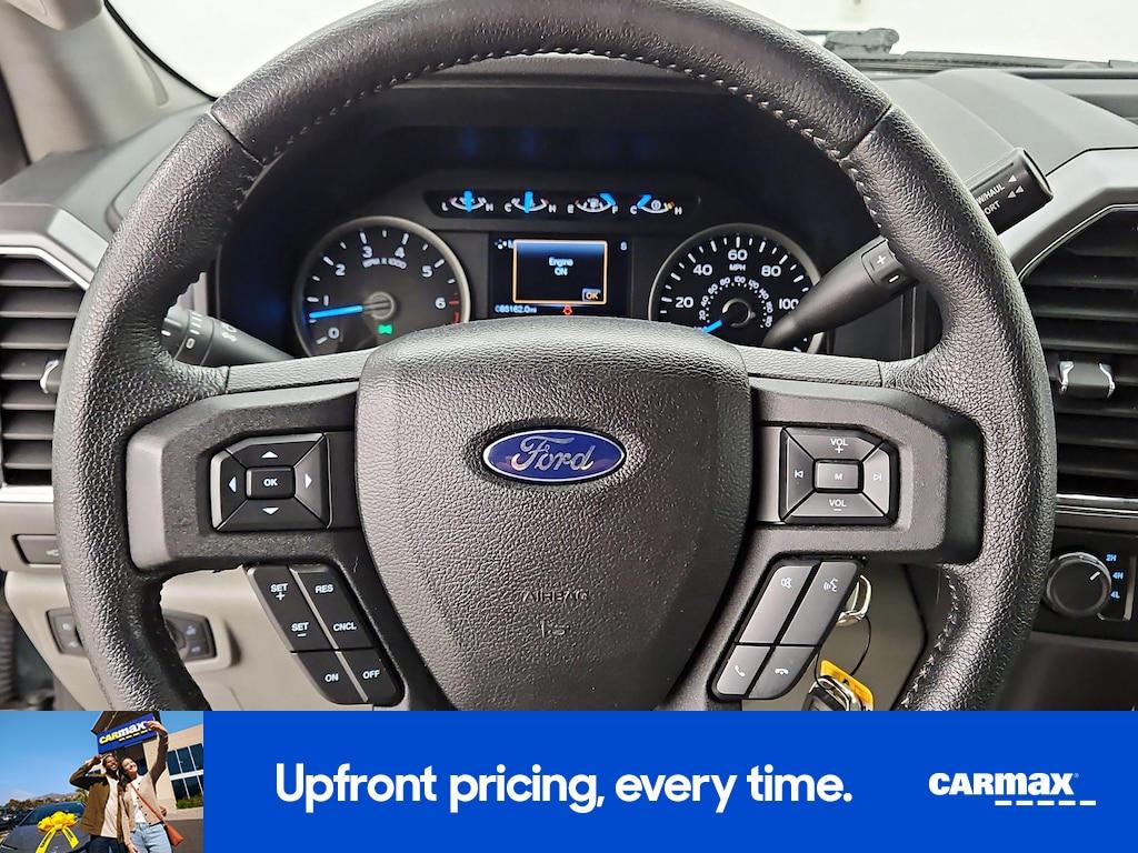 used 2015 Ford F-150 car, priced at $23,998
