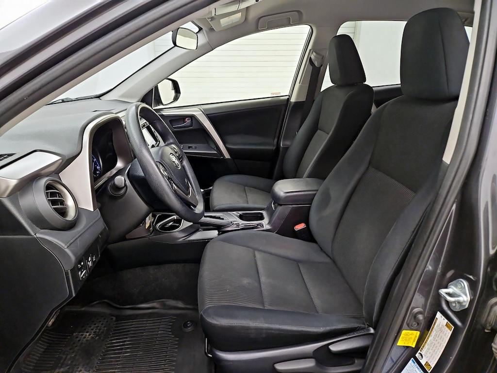 used 2018 Toyota RAV4 car, priced at $16,998