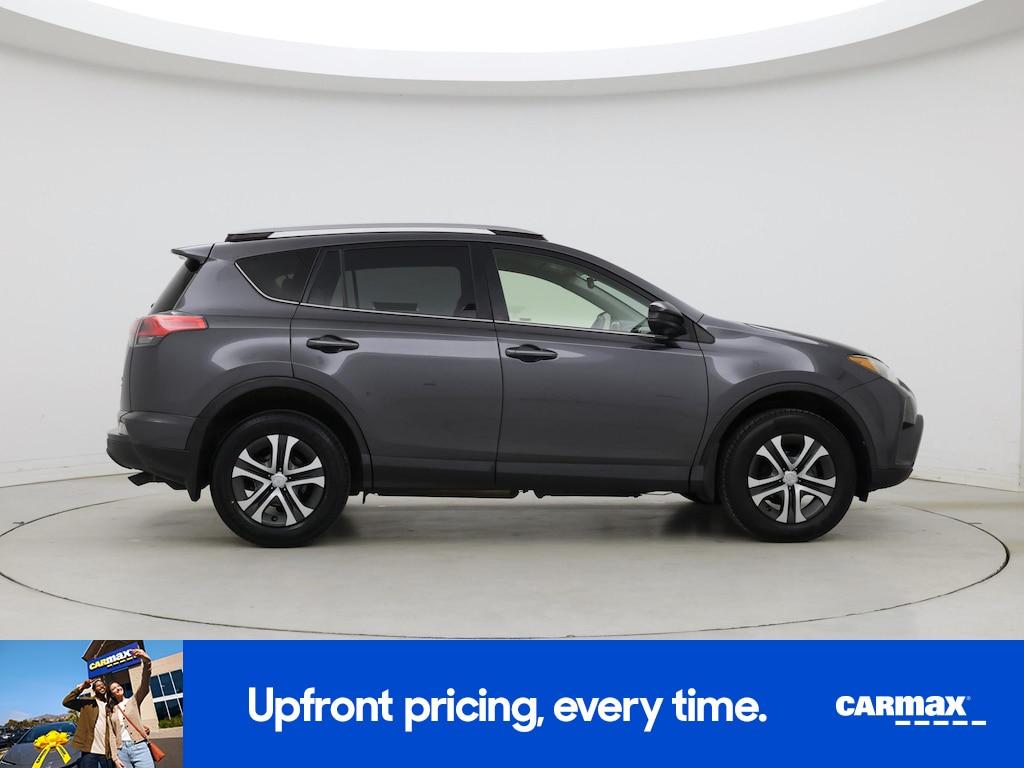 used 2018 Toyota RAV4 car, priced at $16,998