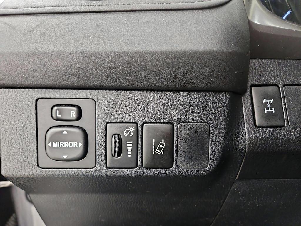 used 2018 Toyota RAV4 car, priced at $16,998
