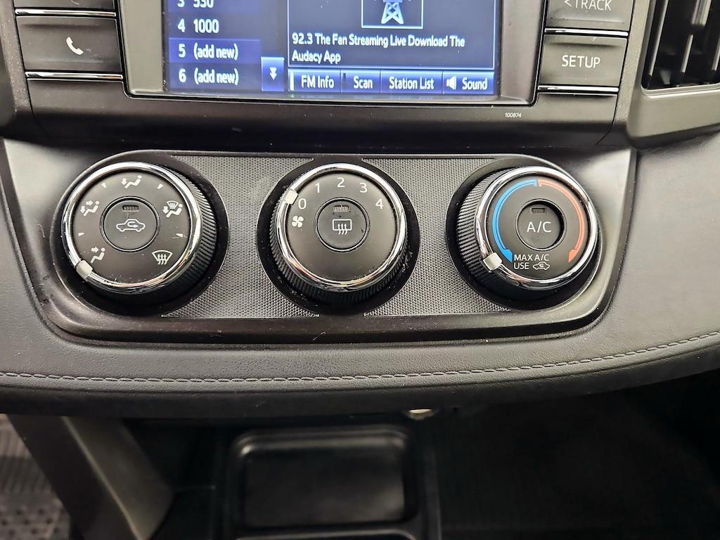 used 2018 Toyota RAV4 car, priced at $16,998