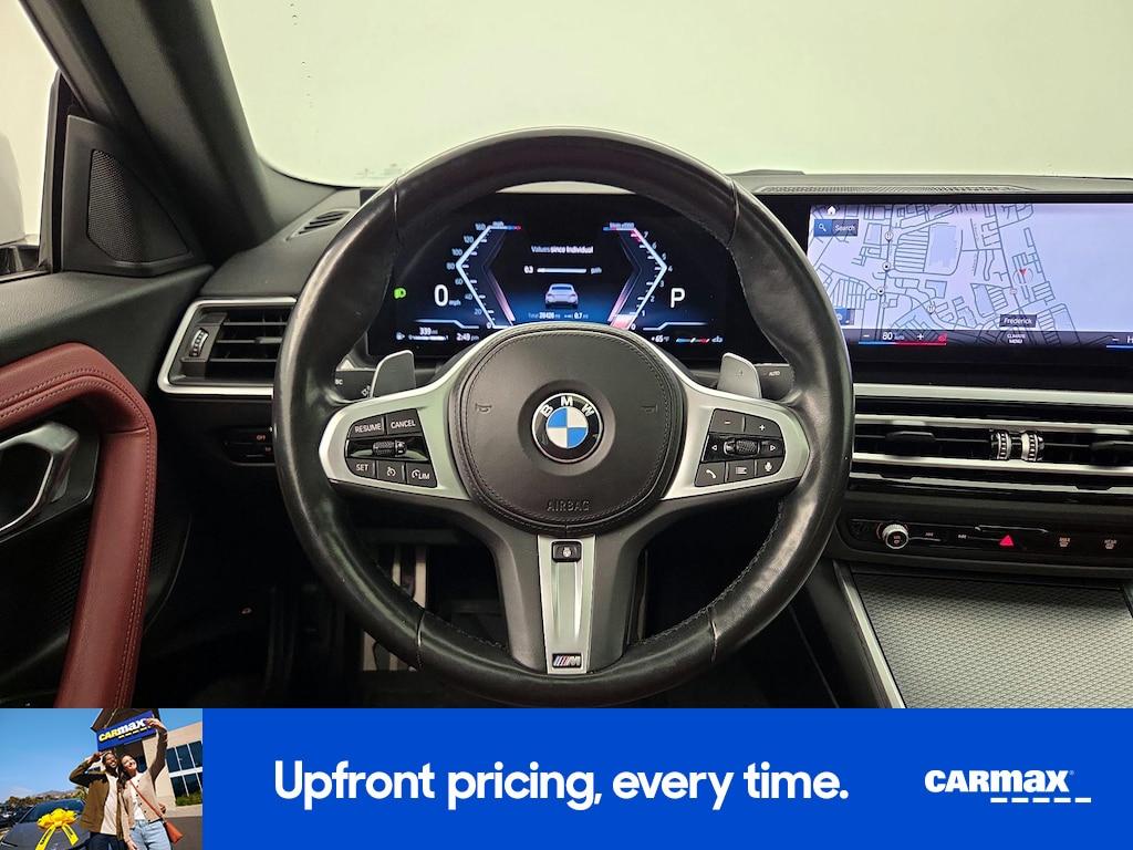 used 2023 BMW 230 car, priced at $33,998