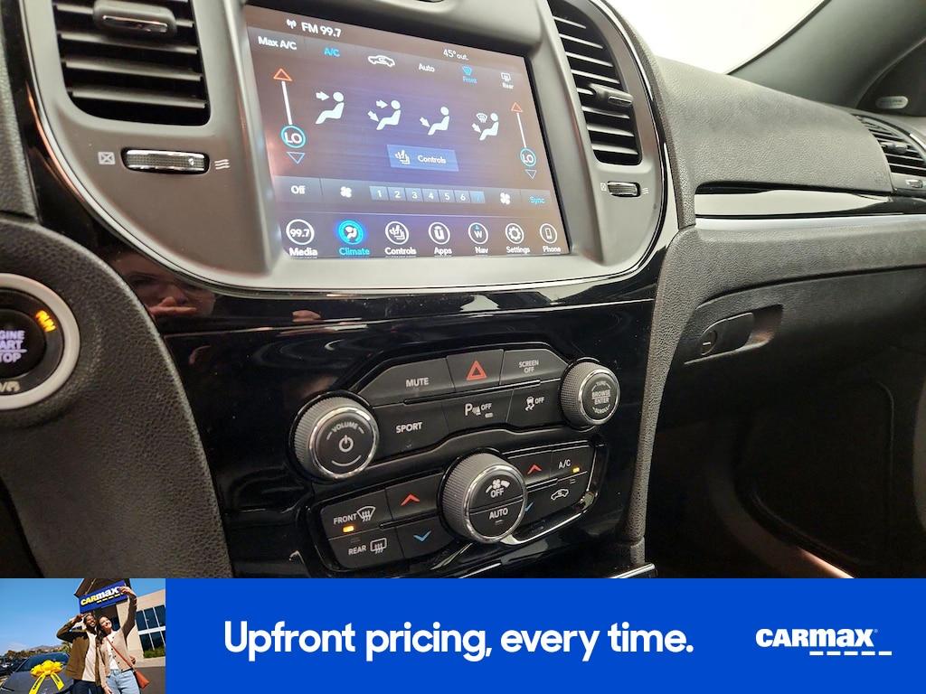 used 2023 Chrysler 300 car, priced at $24,998