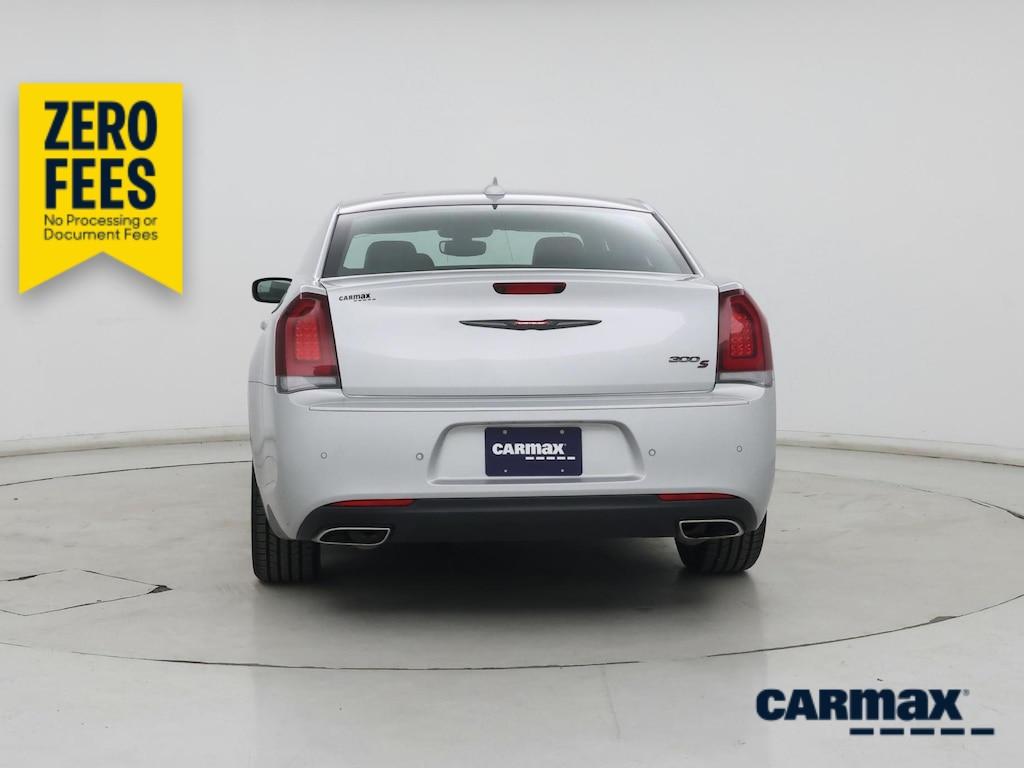 used 2023 Chrysler 300 car, priced at $24,998