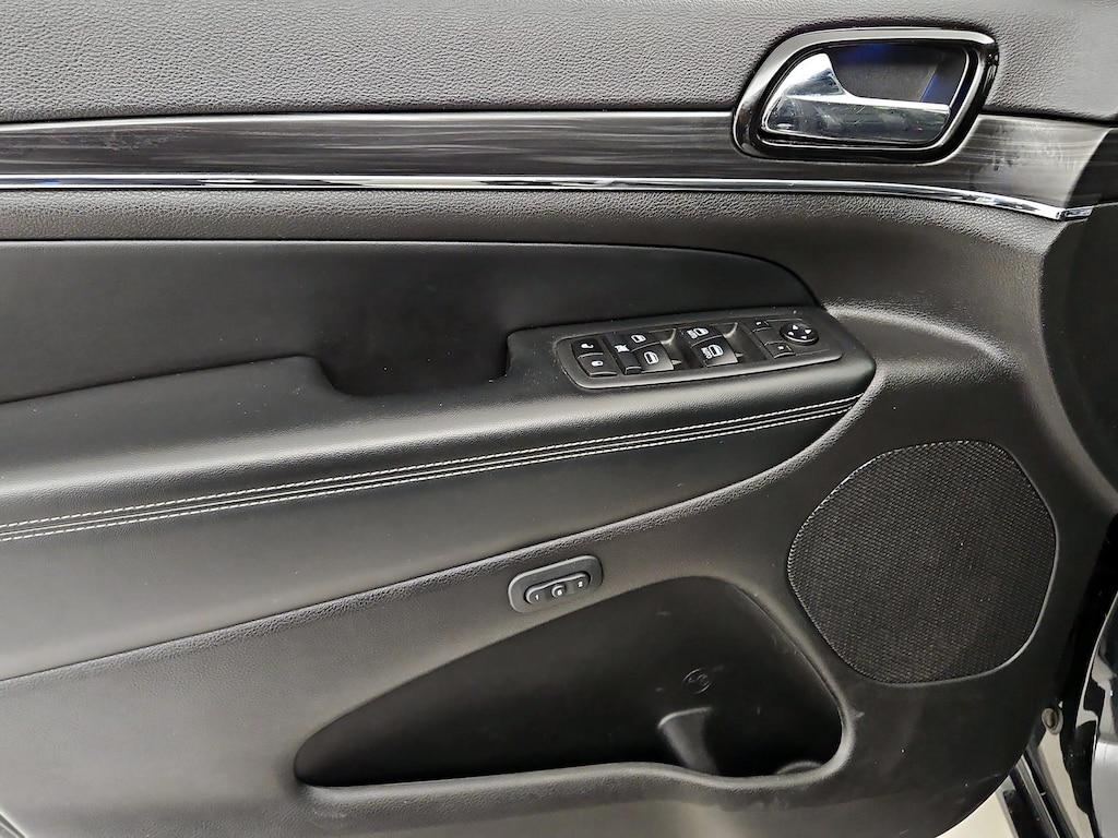 used 2021 Jeep Grand Cherokee car, priced at $19,998