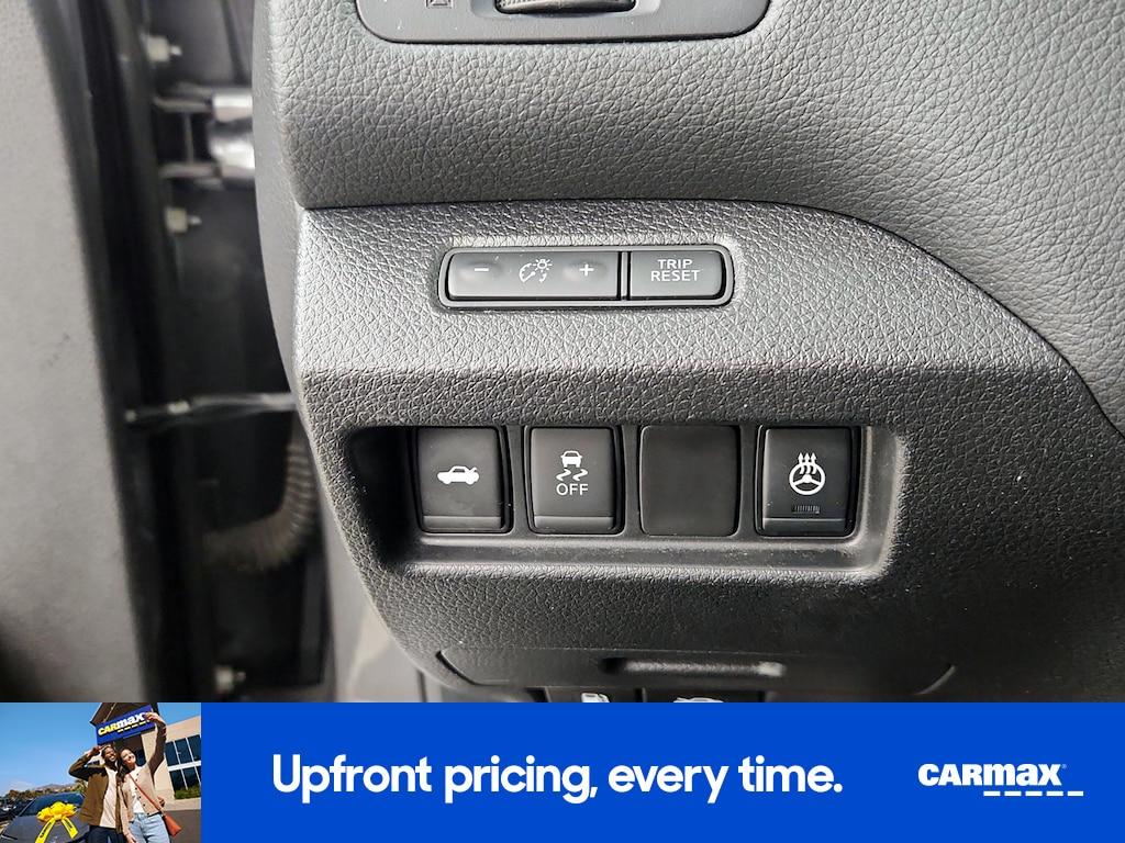 used 2016 Nissan Altima car, priced at $14,998