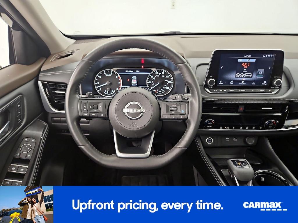 used 2023 Nissan Rogue car, priced at $27,998