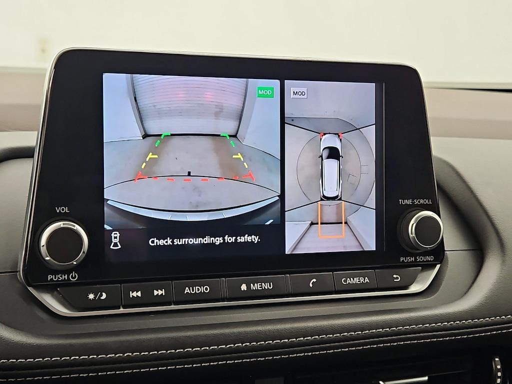 used 2023 Nissan Rogue car, priced at $27,998