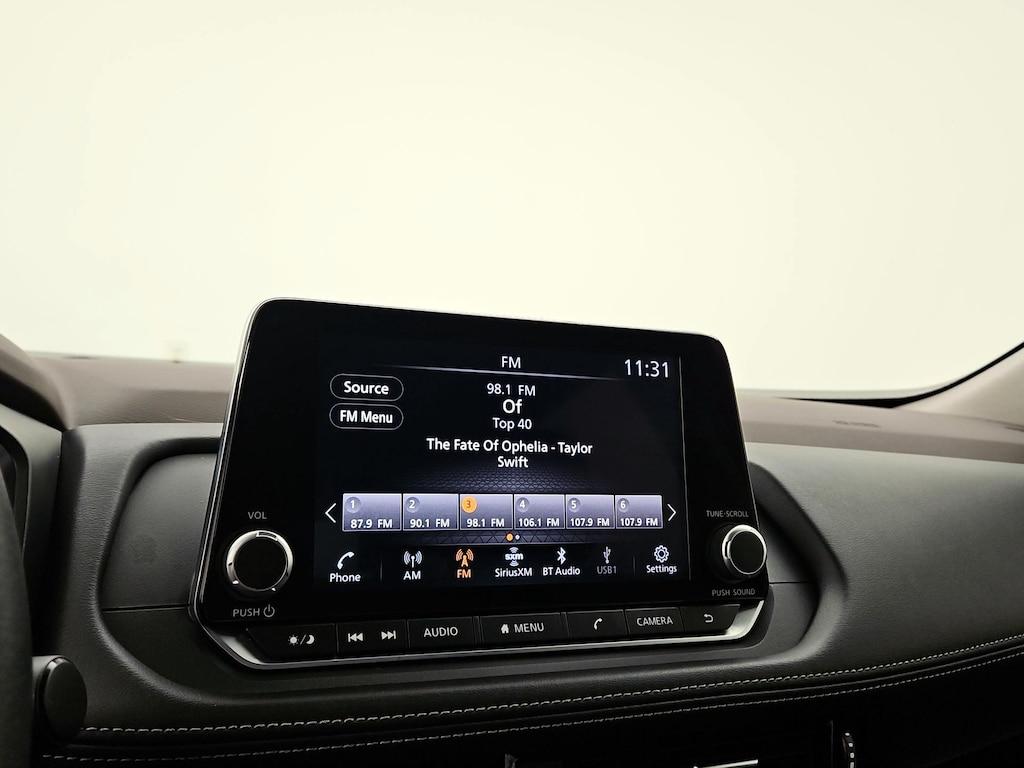 used 2023 Nissan Rogue car, priced at $27,998