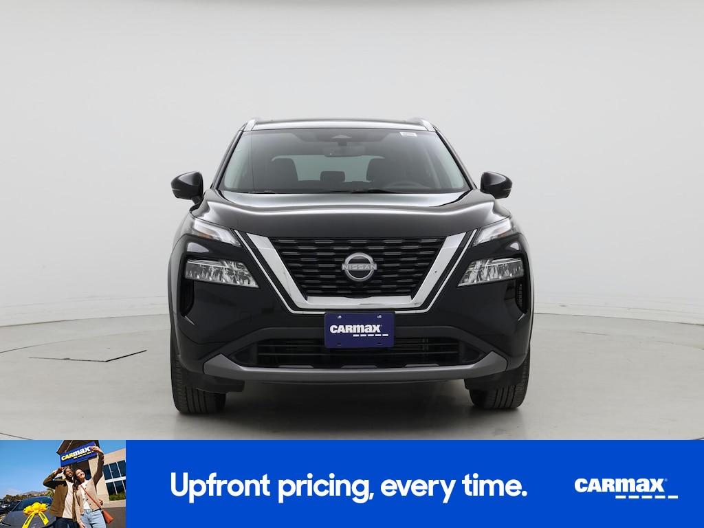 used 2023 Nissan Rogue car, priced at $27,998